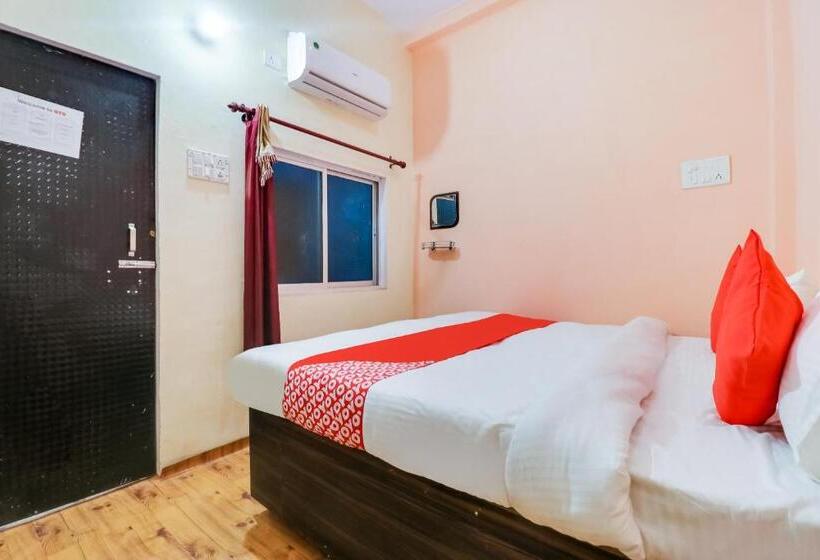 Quarto Triplo Clássico, Spot On 67730 Yash Paying Guest House