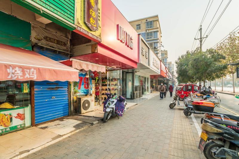 １ベッドルームアパートメント, Zhengzhou Jinshui · Beihuan Road ·
