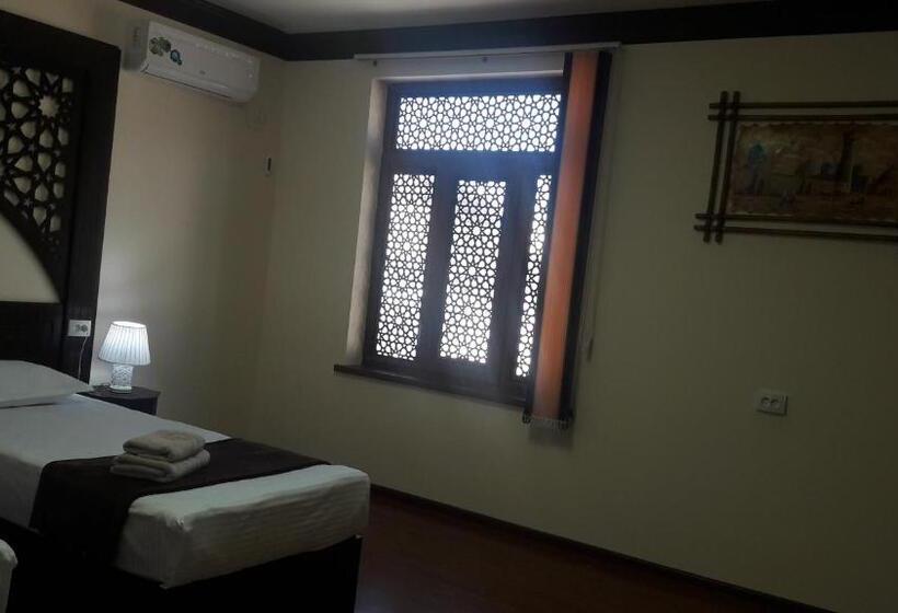 スタンダードルーム, Muhtasham Hotel Bukhara