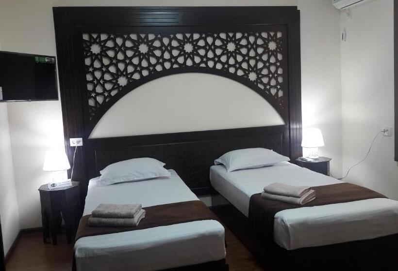 スタンダードルーム, Muhtasham Hotel Bukhara