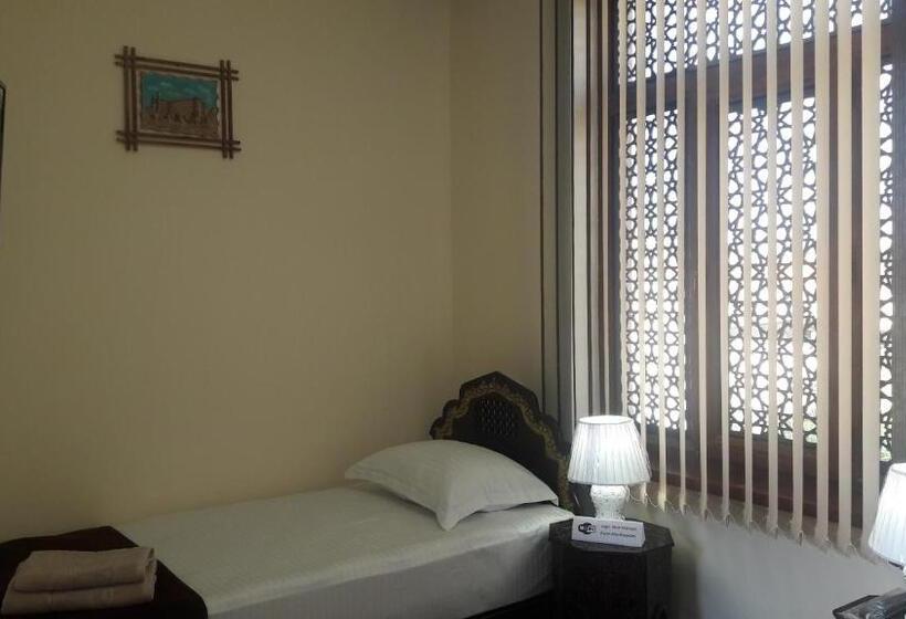 スタンダードルーム, Muhtasham Hotel Bukhara