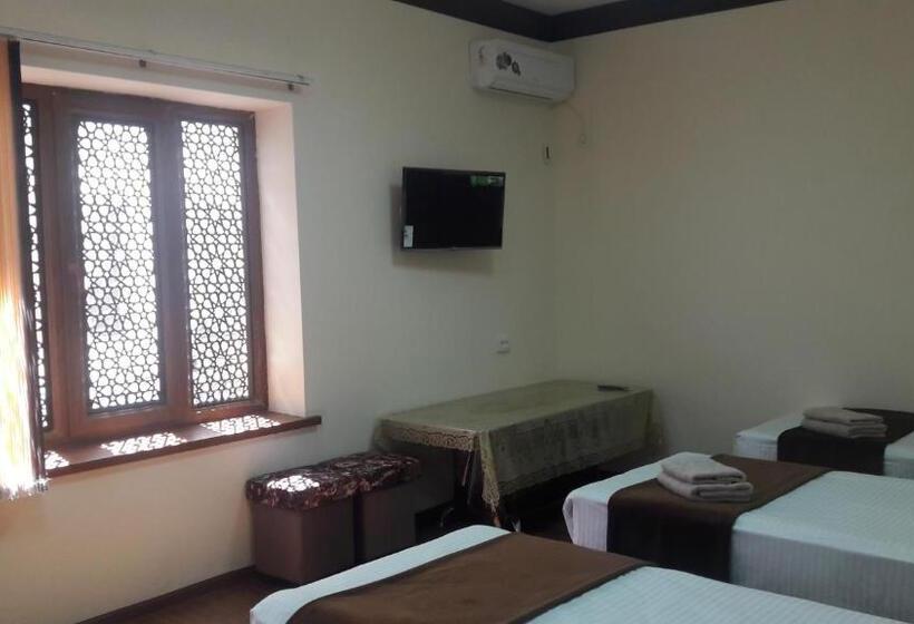 スタンダードトリプルルーム, Muhtasham Hotel Bukhara