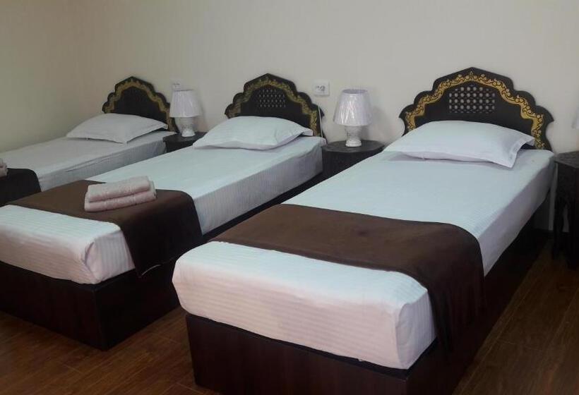スタンダードトリプルルーム, Muhtasham Hotel Bukhara