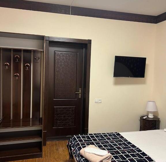 スタンダードシングルルーム, Muhtasham Hotel Bukhara