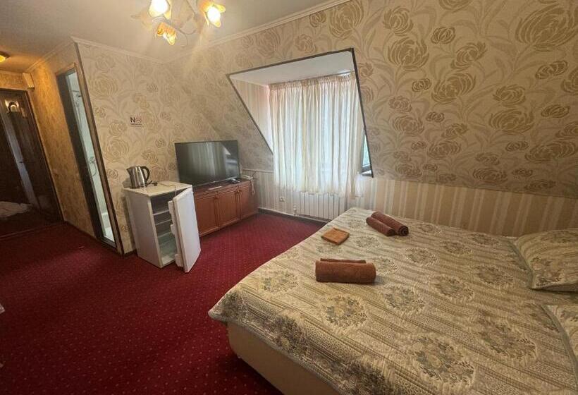 标准间, дом вдали от дома Sky Village