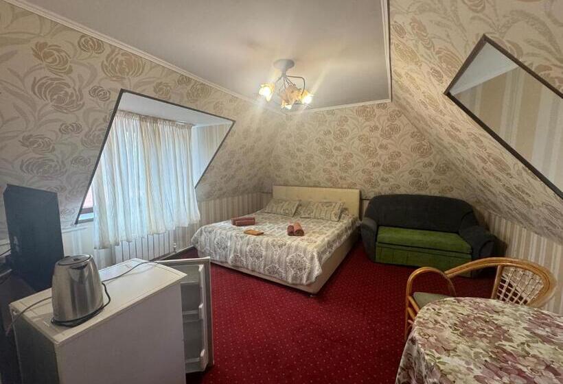 스탠다드 룸, дом вдали от дома Sky Village