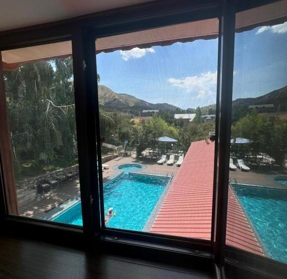 스탠다드 룸, дом вдали от дома Sky Village