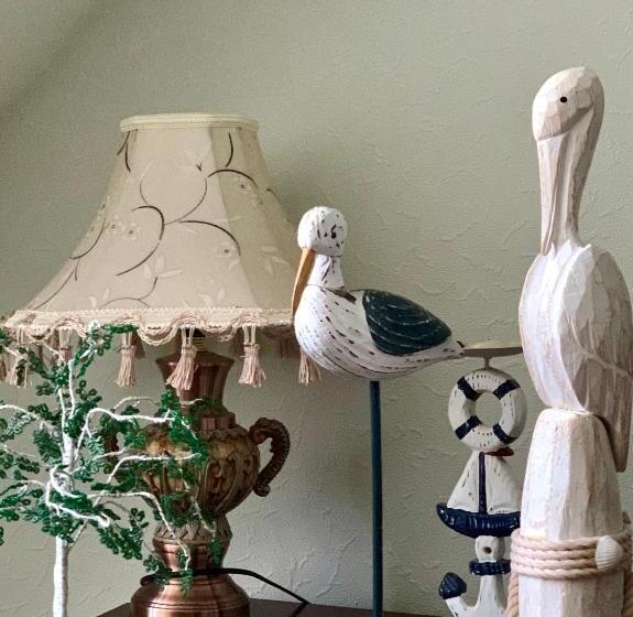 스탠다드 룸 킹사이즈 침대, дом вдали от дома Sky Village