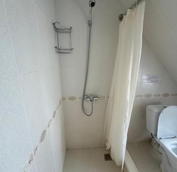 스탠다드 룸 킹사이즈 침대, дом вдали от дома Sky Village