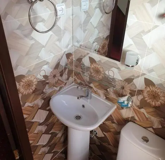 اتاق اکونومی, дом вдали от дома Sky Village