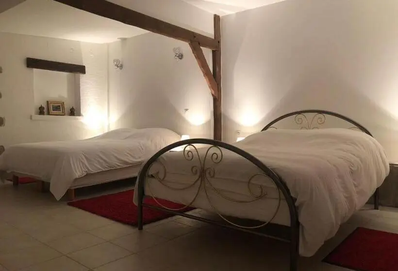 ２ベッドルームハウス, Maison En Bord De Seine