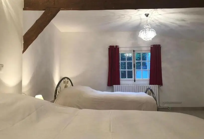 ２ベッドルームハウス, Maison En Bord De Seine