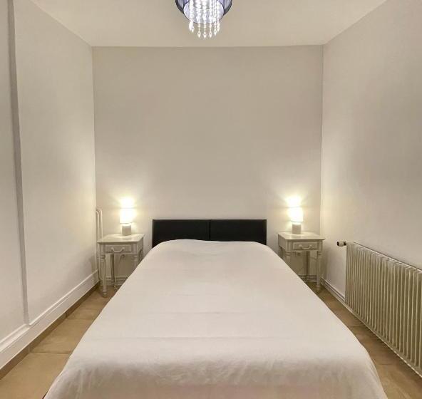 Дом 1 Спальня, Maison En Bord De Seine