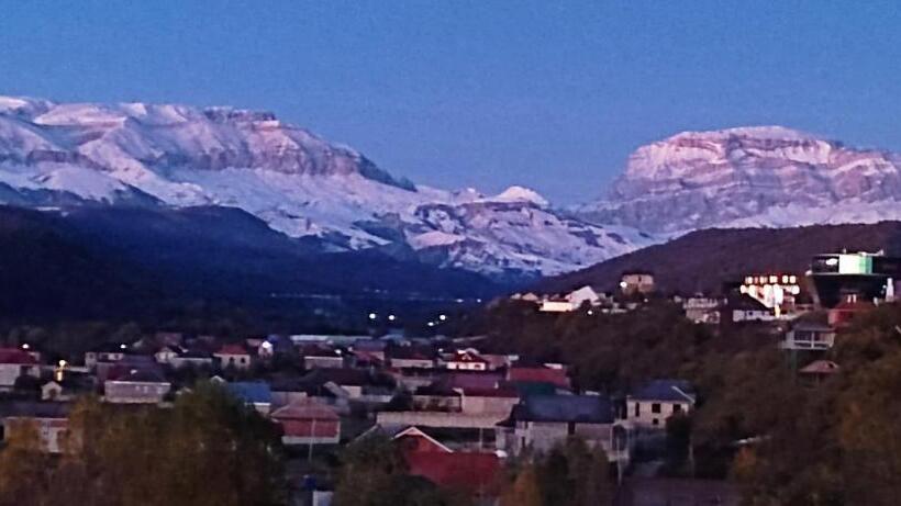 اتاق استاندارد سه تخته با بالکن, Motel