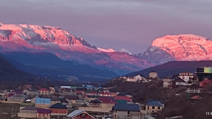 اتاق استاندارد سه تخته با بالکن, Motel