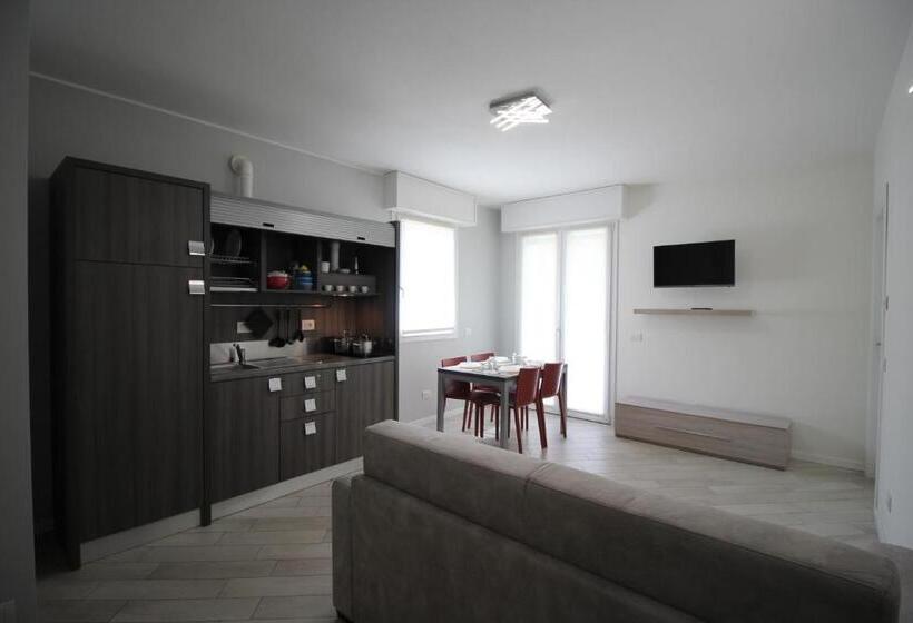 Апартаменты 1 Спальня, Residence Villa Principe