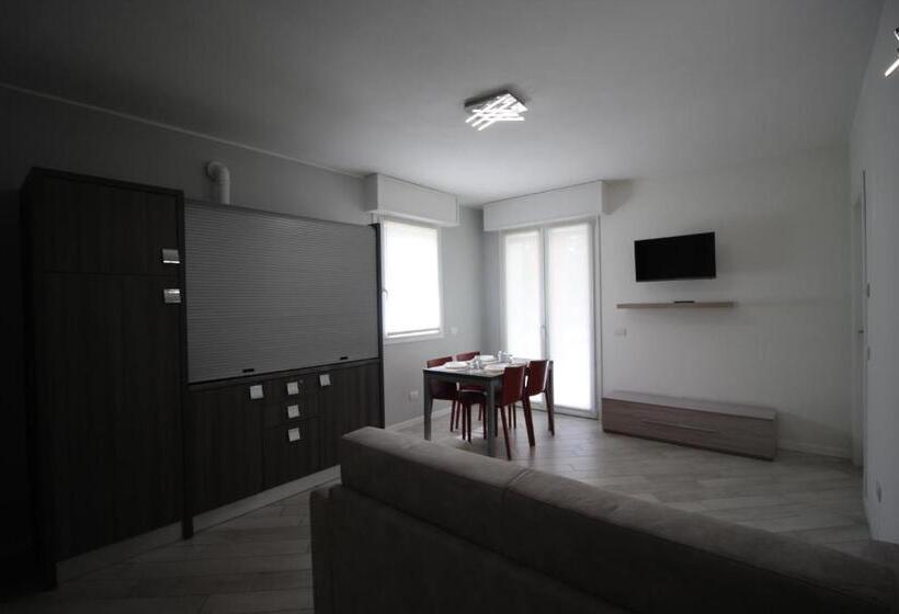 Апартаменты 1 Спальня, Residence Villa Principe