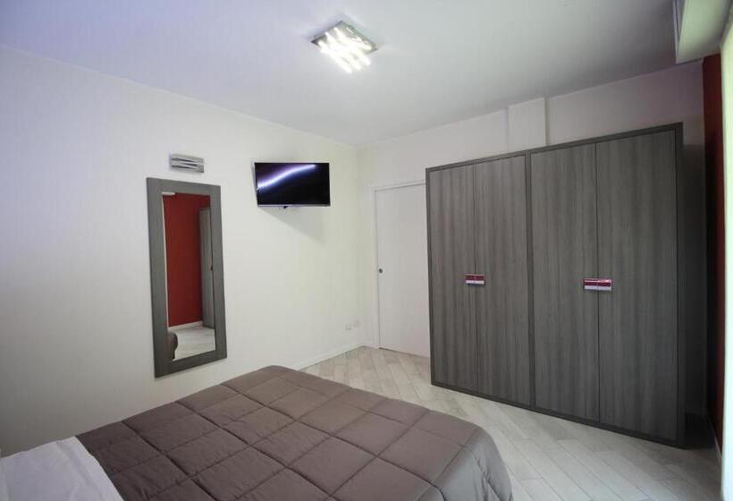 آپارتمان 1 خوابه, Residence Villa Principe