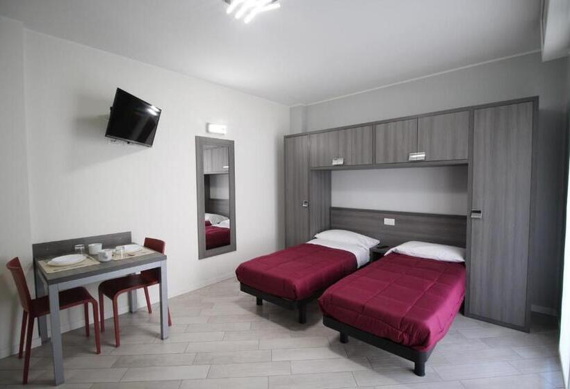استودیوی استاندارد, Residence Villa Principe