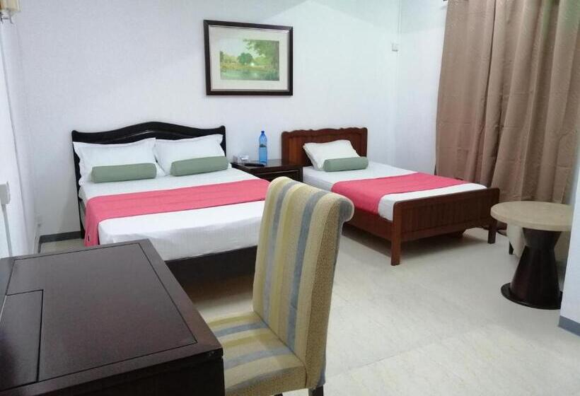 آپارتمان 1 خوابه, Citronella Villa Flic En Flac