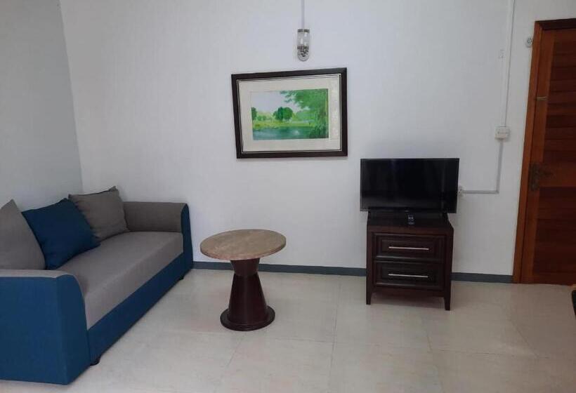 آپارتمان 1 خوابه, Citronella Villa Flic En Flac