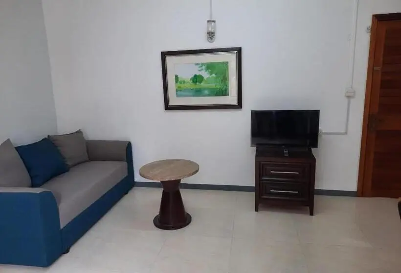 آپارتمان 1 خوابه, Citronella Villa Flic En Flac