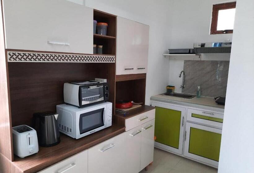 آپارتمان 1 خوابه, Citronella Villa Flic En Flac