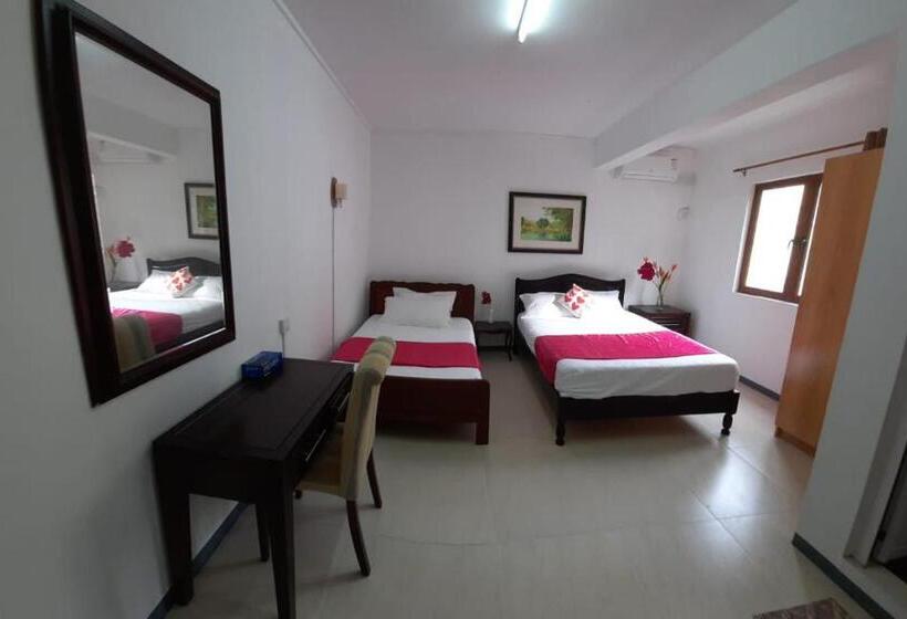 آپارتمان 1 خوابه, Citronella Villa Flic En Flac