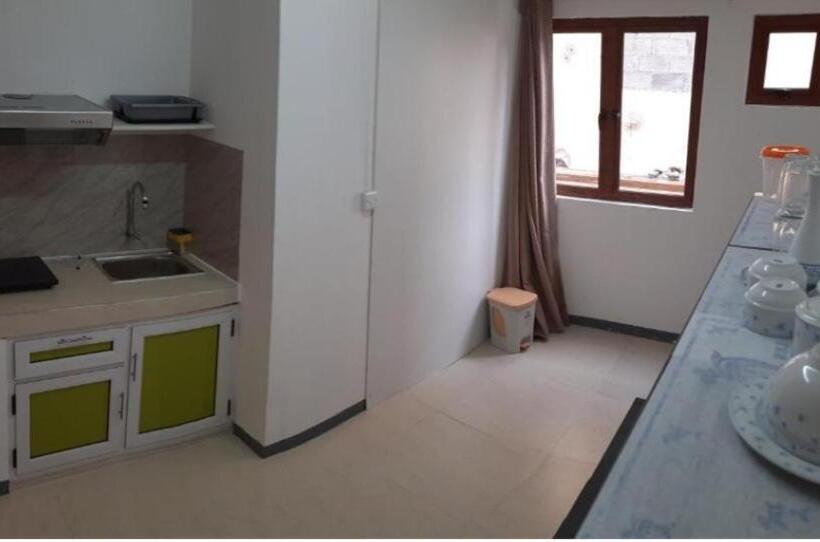 آپارتمان 1 خوابه با چشمانداز دریا, Citronella Villa Flic En Flac