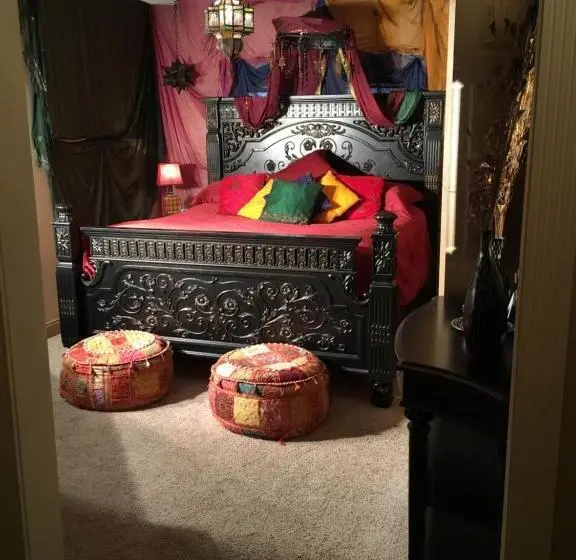 スイート, 1884 Wildwood Bed And Breakfast Inn