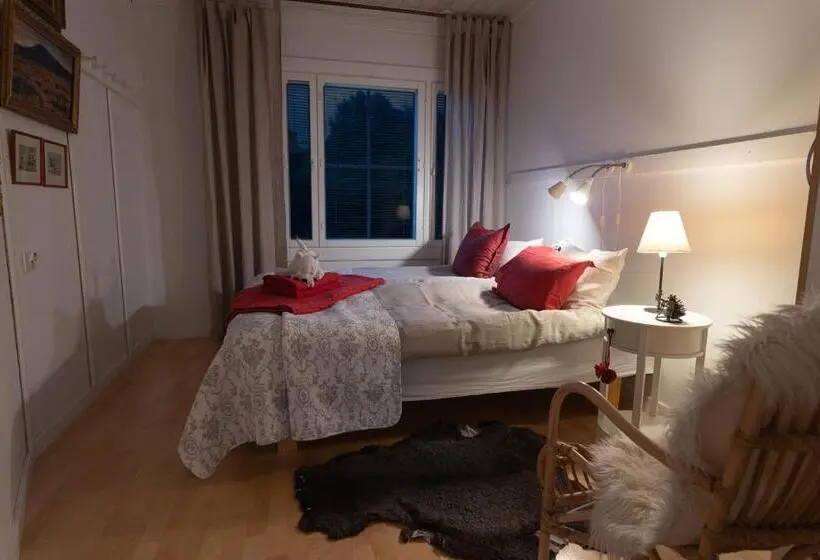 バス共有のスタンダードルーム, Aaria Bed And Breakfast