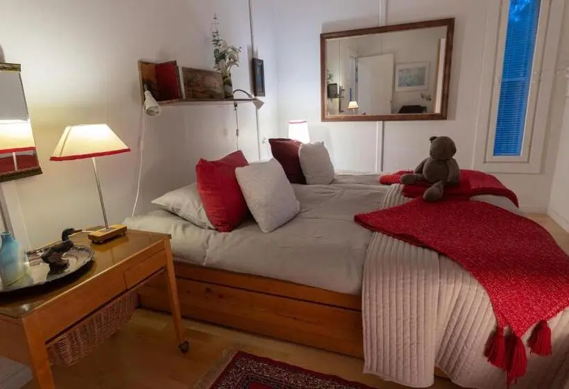 バス共有のスタンダードルーム, Aaria Bed And Breakfast