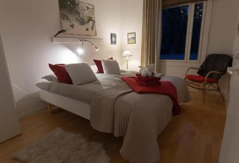 バス共有のスタンダードルーム, Aaria Bed And Breakfast