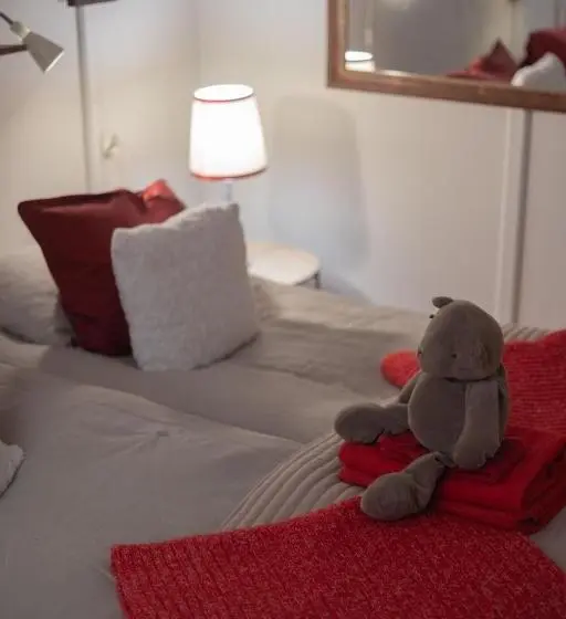 バス共有のスタンダードルーム, Aaria Bed And Breakfast