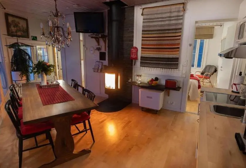 バス共有のスタンダードルーム, Aaria Bed And Breakfast