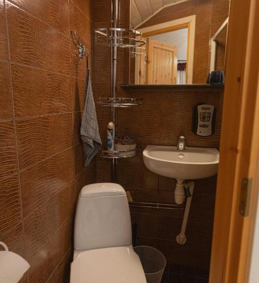 스탠다드 싱글 룸, Aaria Bed And Breakfast