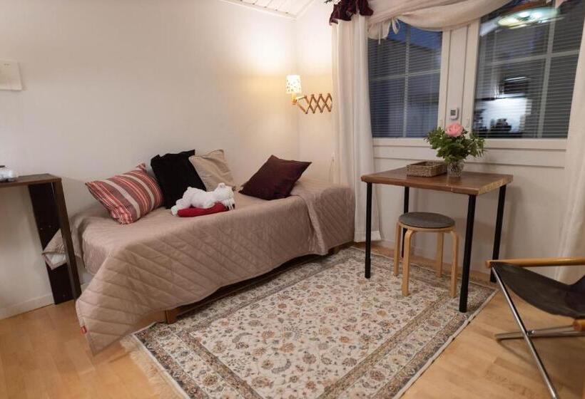 스탠다드 싱글 룸, Aaria Bed And Breakfast