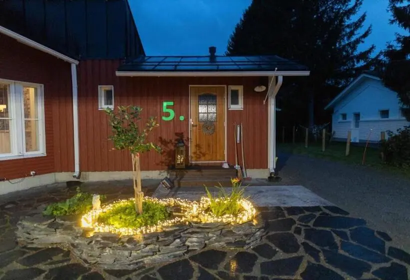 スタンダードシングルルーム, Aaria Bed And Breakfast
