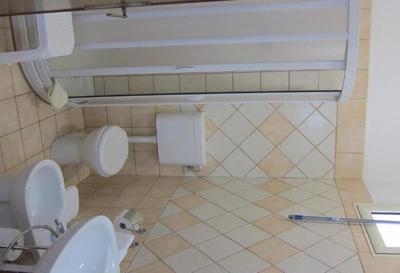 디럭스 룸 가든 전망, B&b Oasi