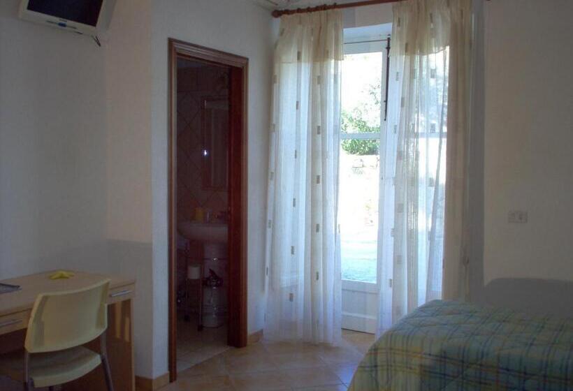 디럭스 룸 가든 전망, B&b Oasi