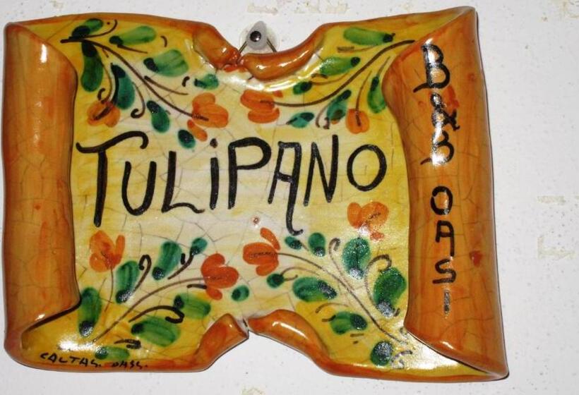 디럭스 룸 가든 전망, B&b Oasi