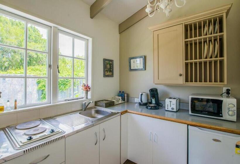 带1个卧室的公寓, Bycroft Lodge