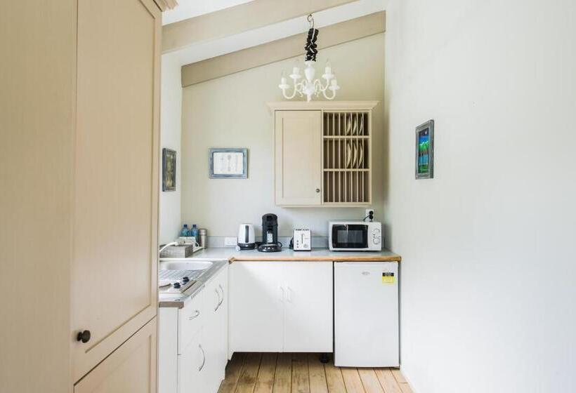 带1个卧室的公寓, Bycroft Lodge