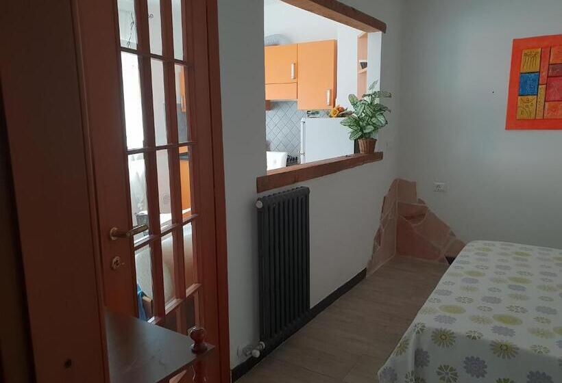高级工作室, Casa Vacanze L Agrifoglio