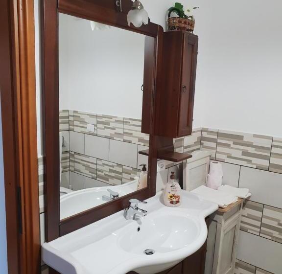 סטודיו סופריור, Casa Vacanze L Agrifoglio