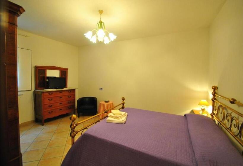 Четырехместный Номер Стандарт, Casa Vacanze L Agrifoglio