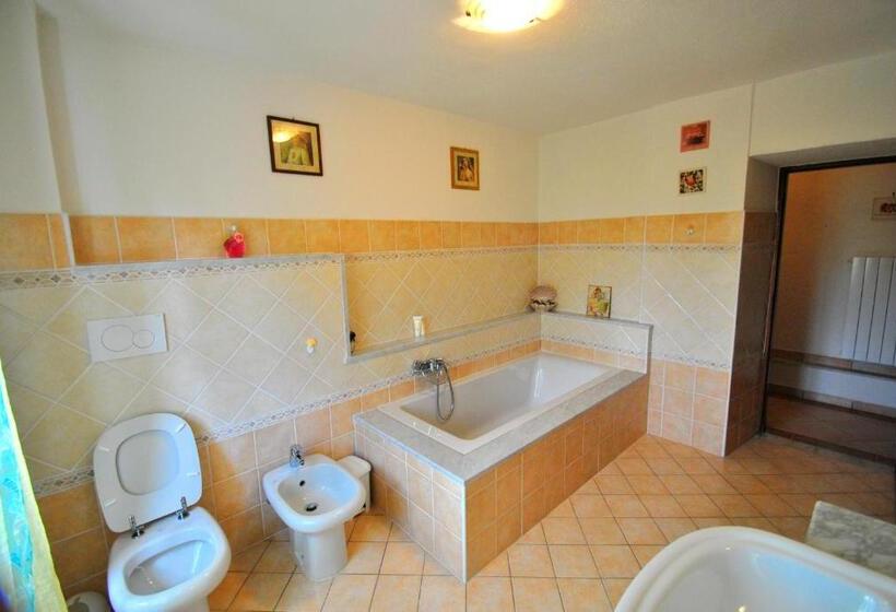 חדר סטנדרט עם מיטת קינג, Casa Vacanze L Agrifoglio