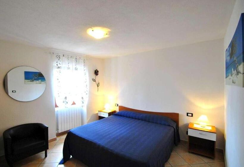 Стандартный Номер Кровать Кинг, Casa Vacanze L Agrifoglio