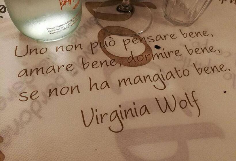 带大床的标准间, Casa Vacanze L Agrifoglio