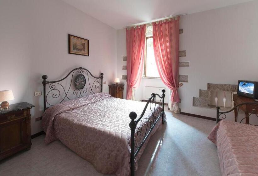 标准间, Residenza Di Via Piccardi